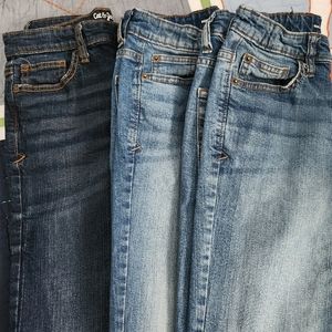 Cat & Jack boys bootcut jeans size 12